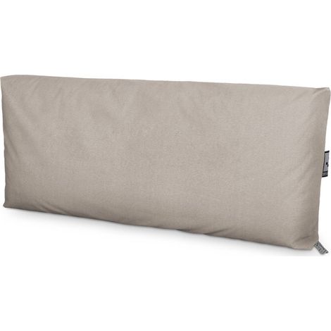 Cojines para palets de exterior Piedra Naylim Mate Respaldo 120x45x20 últimas unidades Sin AquOut Piedra