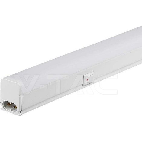 Regletta led t5 16w 6500k 1151 mm v-tac - 216976