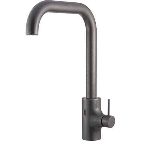 Mitigeur de cuisine électronique 230 V avec dérivation manuelle et bec pivotant - Idral I55D0-15000 (1/4)