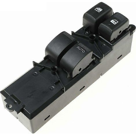 Hauptschalter für elektrische Fensterheber für D-Max 2011-2019, Doppeltür, Fensterheberschalter (1/5)
