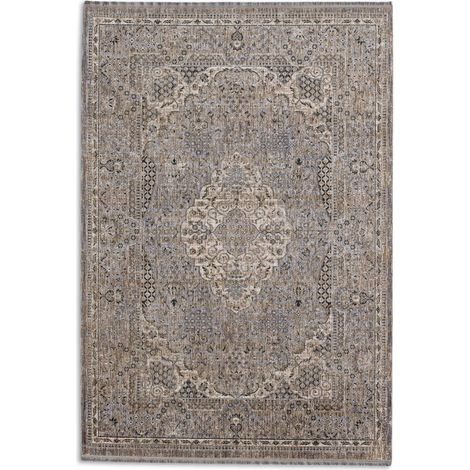ASTRA Tapis «Sarezzo» beige 80 x 150 cm Tapis à poils doux (1/5)