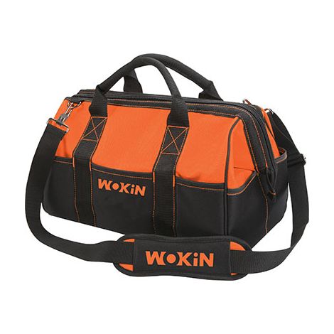 BORSA PORTAUTENSILI SEMIRIGIDA 17 906017 WOKIN  CM 42,5X23 H.CM 25