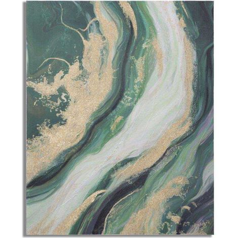 Peinture murale greenery cm 80x2,8x100 (1/4)
