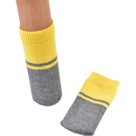 Protège-pieds de table silencieux, chaussettes pour pieds de chaise, l (1/3)