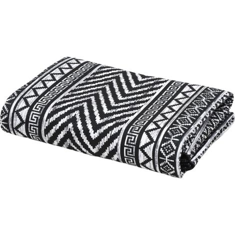 1 Tapis Marocain, Géométrique, Lavable Machine, Antidérapant, Entrée (1/5)