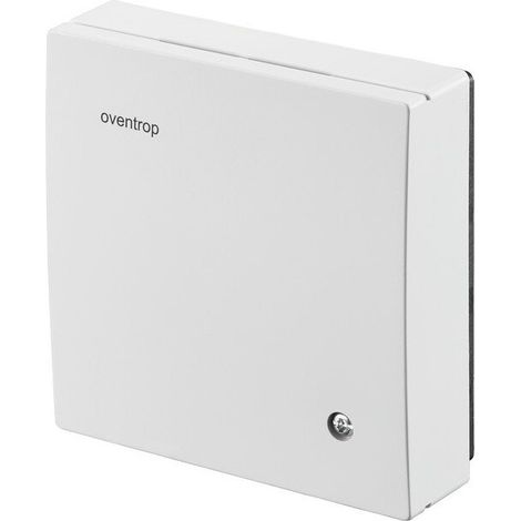 THERMOSTAT AMBIANCE 230 V FILAIRE, REGL. TEMP. CACHE