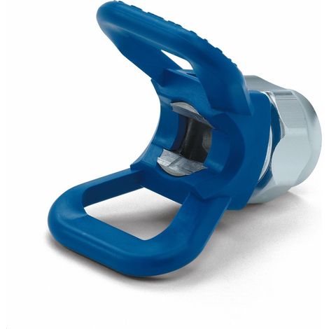 DOMINO Graco RAC X-Düsenabdeckung – 7/8” blau Nr. 246215 (1/2)