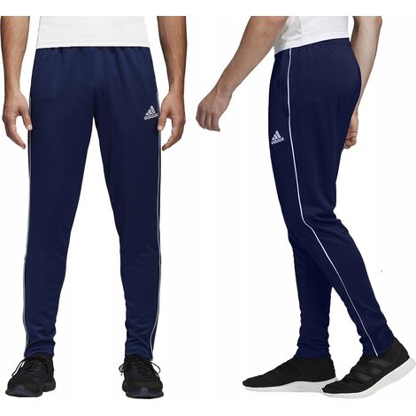 Y5614 Herrenhose SPORT-TRAININGSANZÜGE ADIDAS CORE18 S (1/5)