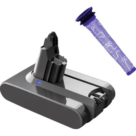 Batterie de remplacement Dyson, 216V, 6000mAh (1/2)