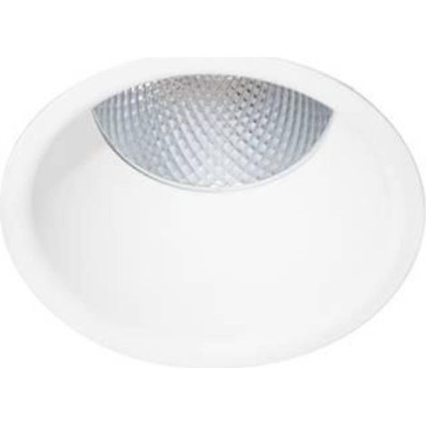 Curli 3 rd 25w 1970lm 3000k 40° dim blanc mat (DO289WW30) (1/5)