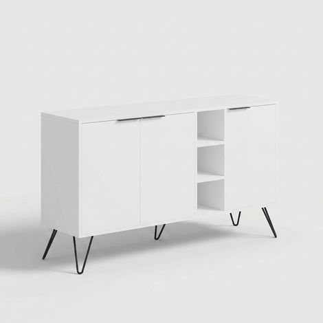 Buffet 3 Fächern und 3 Türen L142 cm - Clara (1/4)