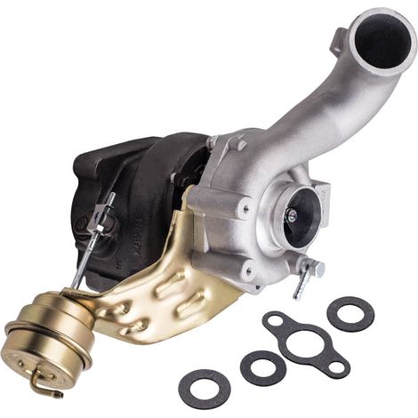 Turbocompressore For Audi RS6 C5 plus C5 4.2L k04-0029 53049880029 lato destro (1/5)