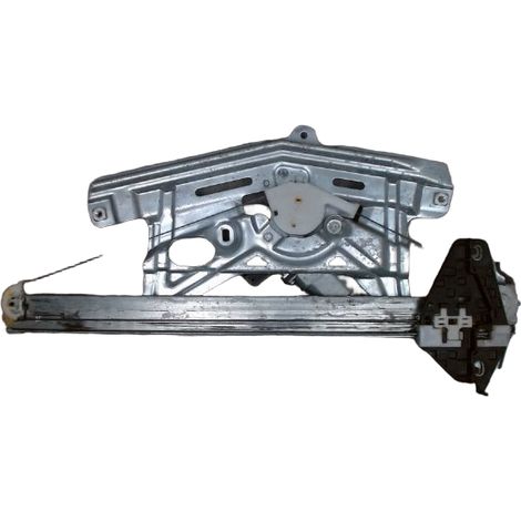 [PRODUIT D'OCCASION] Mecanisme+moteur Leve-glace Avant Gauche HONDA Civic ♻️ Ref Oe. 72250sMGe01 - Garantie à vie (1/5)