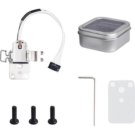 BIQU Panda Cerahearth Zirkonoxid-Keramik-Endset Hochtemperatur-Isolierelement für Bambu Lab A1/A1 Mini (1/5)