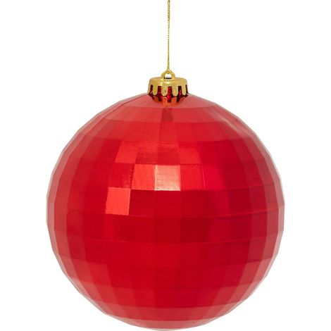 Specchio bdn plast rge 150mm - Feeric lights & christmas