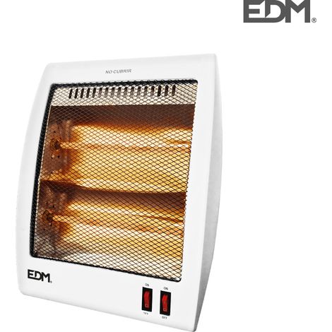 Padella in Quarzo Anti-caduta 400-800w Edm