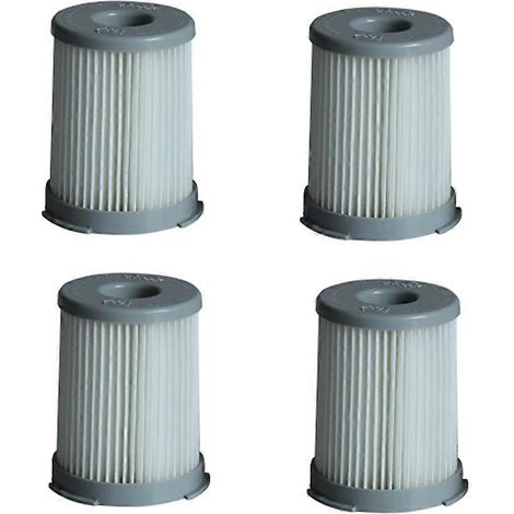 Filtres de rechange pour aspirateurs Electrolux Z1650, Z1660, Z1670 et Z1630 (1/5)