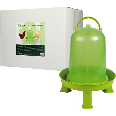 Tränke Geflügel gaun 10 Liter Kunststoff (1/2)