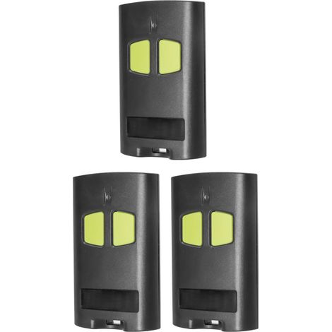 x Télécommande Portail Compatible avec Benincà TO.GO 2VA, Télécommande Garage 433,92 MHz 2 Canaux, Télécommande avec Double Codage A (1/5)