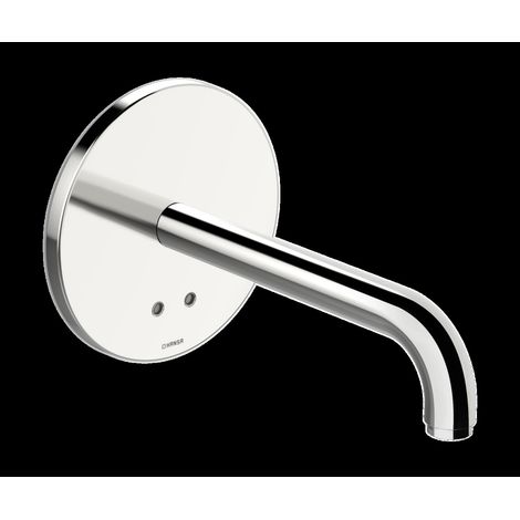 HANSA HANSAELECTRA Mitigeur de lavabo, Bluetooth, sans contact,