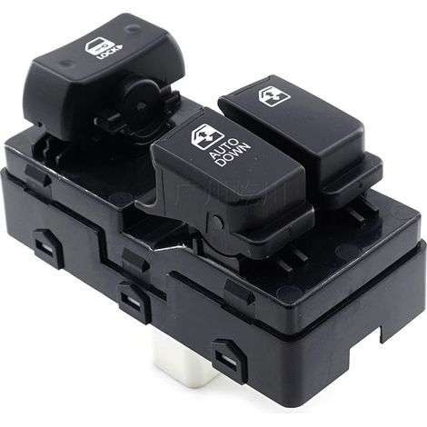 La référence 93571-4H110 est applicable aux interrupteurs de lève-vitres électriques des véhicules Hyundai et Kia de 2007 à 2016. (1/2)