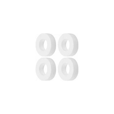 Brosse En Mousse - Anneau De Mousqueton De Rechange Pour Maytronics Dolphin 6101611, Compatible Avec M200/M400/M500a- Crezuo (1/4)