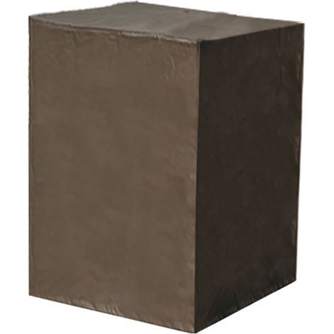 Elementi Wetterschutzhaube für Gasfeuerstellen "Kelut" und "Mayon", braun, 48 x 48 x 68 cm (L x B x H) (1/2)