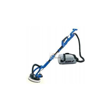 DEDRA DED7766 levigatrice e ceratrice per pavimenti de pavimento Levigatrice per pavimenti 1850 giri/minuto Blu (1/3)