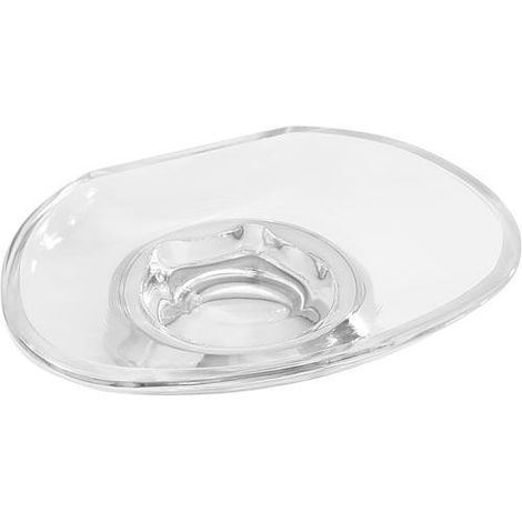 Porte-savon Iris² coupelle en plastique