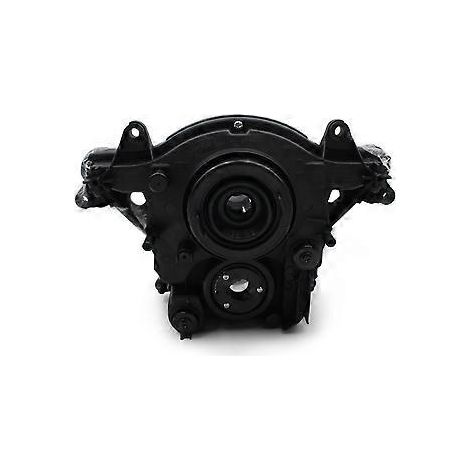 Motorradscheinwerfer Wasserdichter und staubdichter Rückdeckel Scheinwerfer Staubkappe für GSXR600 GSXR750 2004-2000
