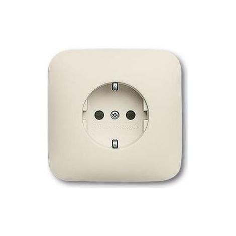 Busch-Jaeger 20 EUJ-212 SCHUKO® Unterputz-Steckdose (1/5)