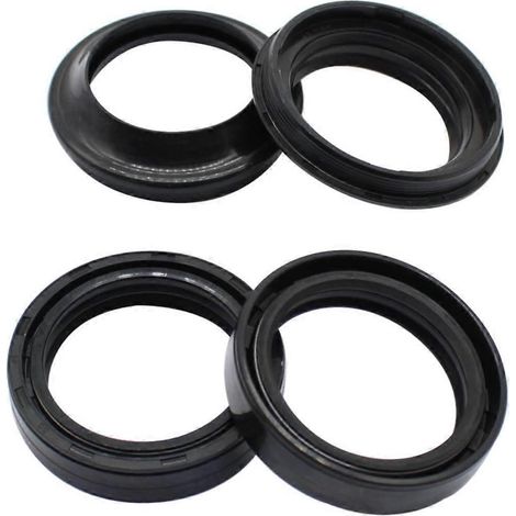 Motorcycle Front Fork Dust Seal and Oil Seal 37X50X11 for RM85-- (1/5)