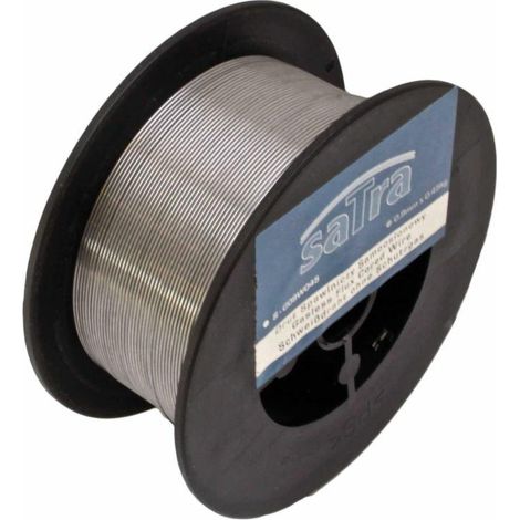 G08W045 Fil de soudage MIG sans gaz 0.8mm Flux fourré 0.45kg Spool AWS A5.20 E71T-GS