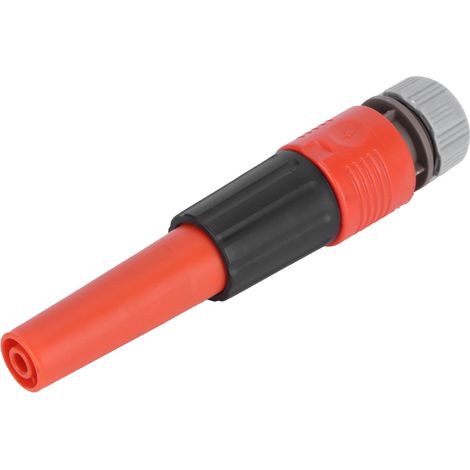 Buse de tuyau d'arrosage, arroseur, pulvérisateur pour lavage de voiture, accessoire d'irrigation agricole (1/5)