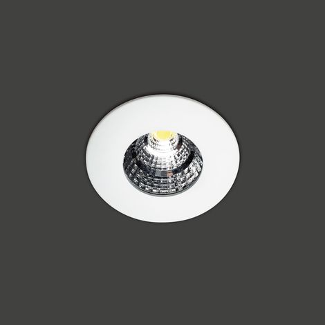 Vivida - GEORGE fatetto incasso cob led bianco 4000K  5W