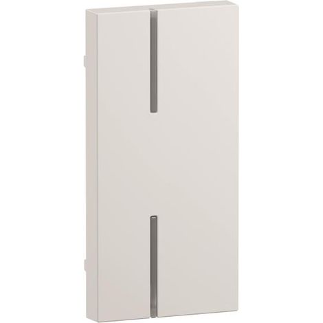 Cubierta de interruptor Legrand 765615 4x7x6 cm minimalista