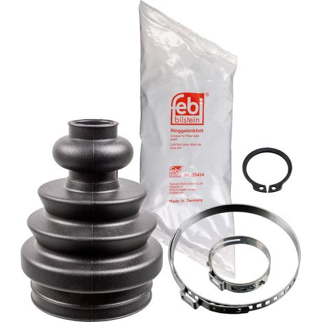 Jeu de joints-soufflets, arbre de commande FEBI BILSTEIN 17127 MERCEDES-BENZ