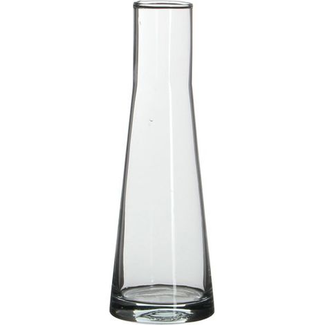 Mica Glasvase Ixia transparent, 21 x 7 cm (1/3)