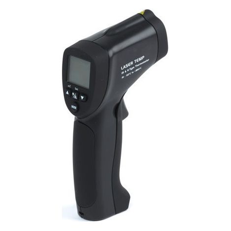 Termometro Laser Laser Laserremp-301 0.347Kg Snr