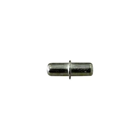 ÉTAGÈRES NICKELÉES 5 MM DOUBLE FACE - HS 245250