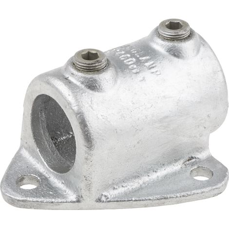 Raccord Latéral RS PRO en Fonte, Type 146, Tube Diam. 48mm ( Prix pour 1 ) (1/2)