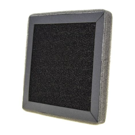 2-in-1-Filter für den Cronos CUBE Luftreiniger – HEPA + Kohle