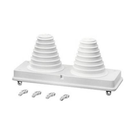 HENSEL MIFP72 BOÎTE DE JONCTION ÉLECTRIQUE (1/2)