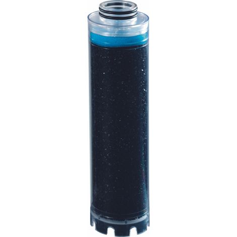 CONTENITORE CON CARBONE ATTIVO GRANULARE BX-TS Misura: Senior Bx 10" - 252x70 mm