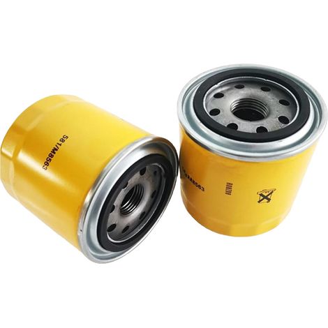 The 581/M8563 transmission filter is suitable for JCB (1/4)