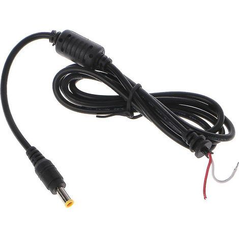 5,5 x 3,0 mm DC-Ladestecker-Adapter für Laptop (1/4)