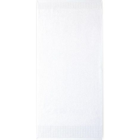 Paulo 3 AG Handtuch 70x140 weiß 8587/k11-500 500g/m2