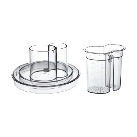 Coperchio ciotola + pressa originale - Robot da cucina e Cuocitutto - BOSCH - 3048554012074389543