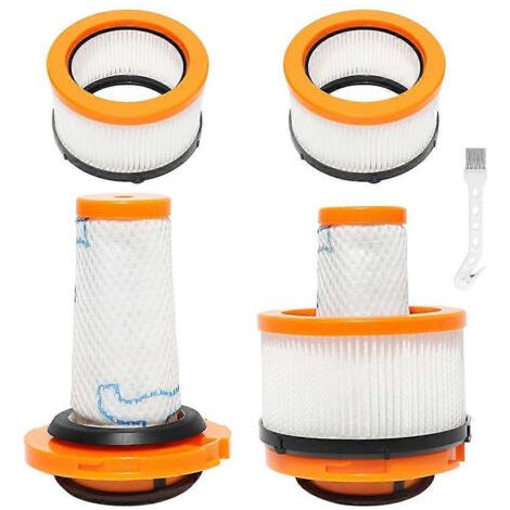 Filtres de rechange pour aspirateur Rowenta X-Force Flex 9.60 Aqua/Animal/Allergy RH20C0 RH20C2 RH2037