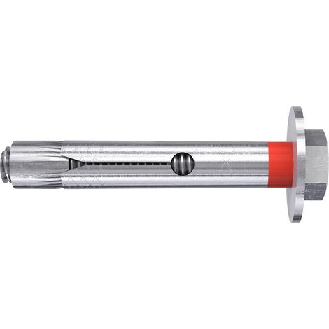 Cheville fischer fsl 8 acier 4 unités 6 cm (1/3)